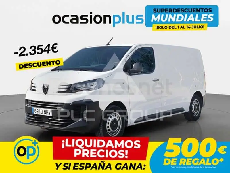 2025 Peugeot Expert