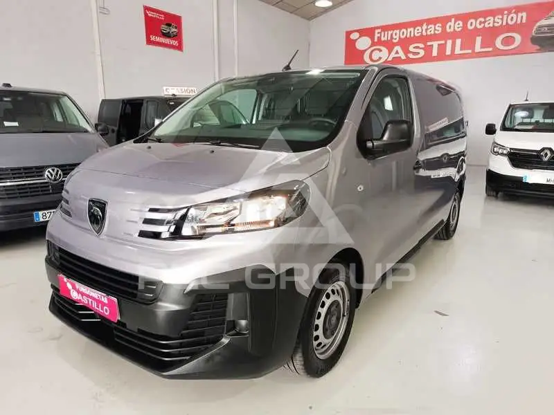 2025 Peugeot Expert