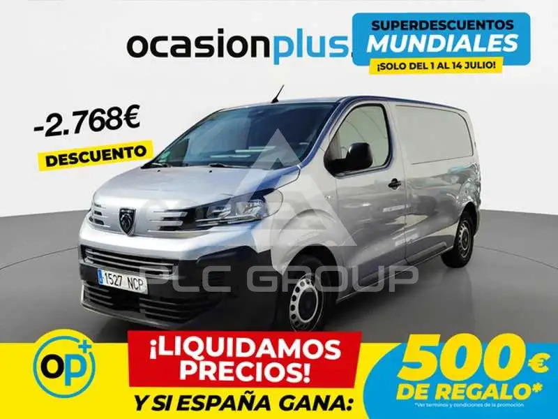 2025 Peugeot Expert