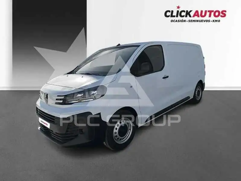 2025 Peugeot Expert
