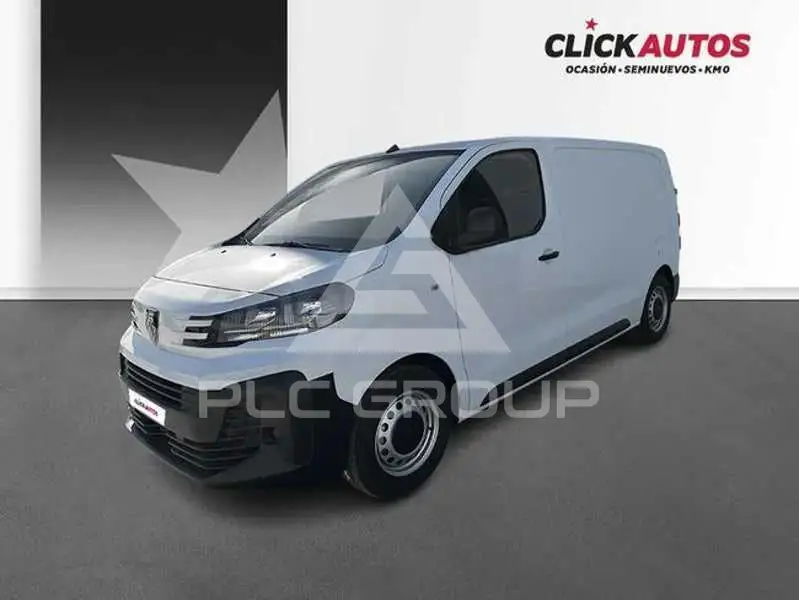 2025 Peugeot Expert