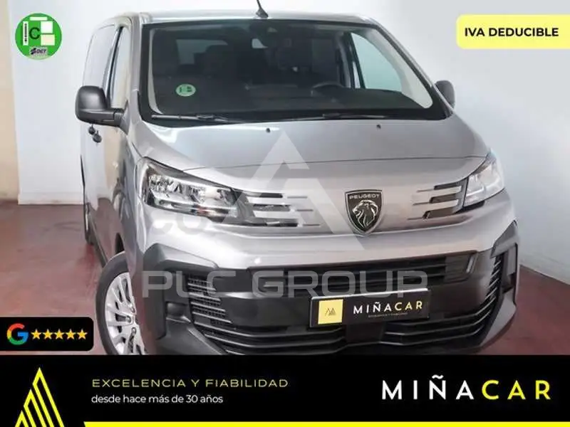 2025 Peugeot Expert