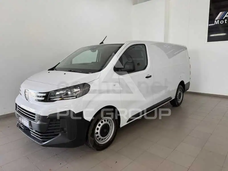 2025 Peugeot Expert