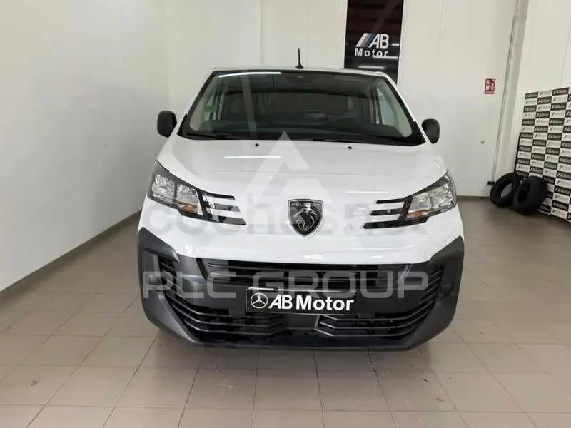 2025 Peugeot Expert