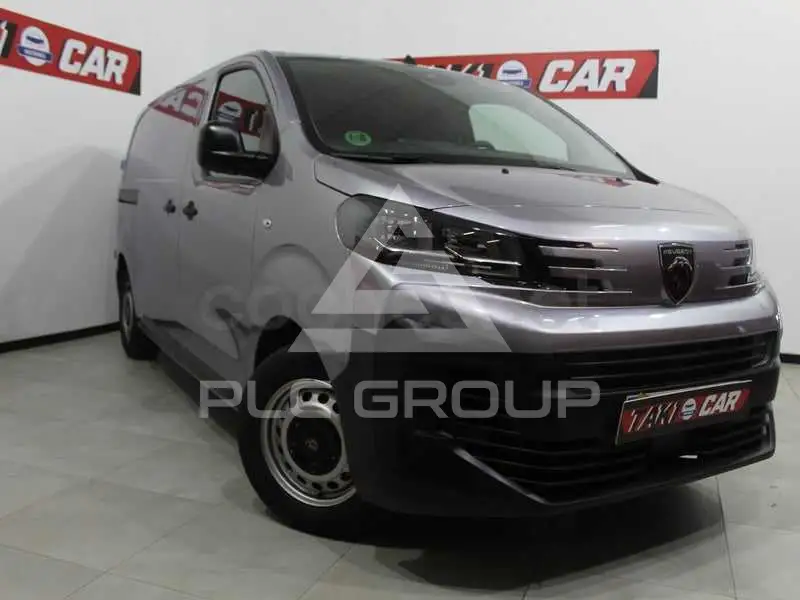 2025 Peugeot Expert
