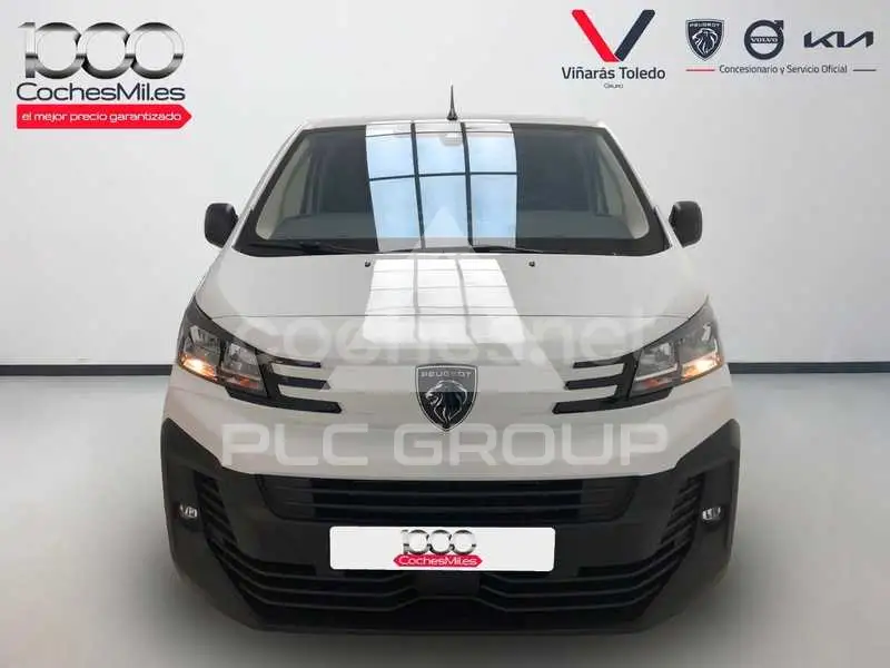 2025 Peugeot Expert