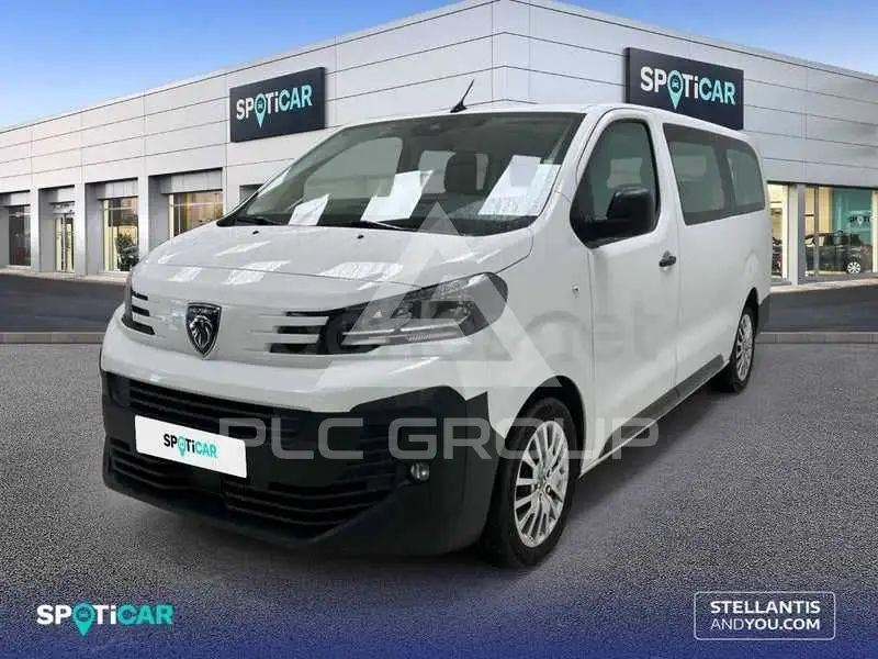 2025 Peugeot Expert