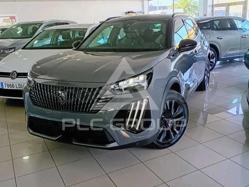 2025 Peugeot 2008