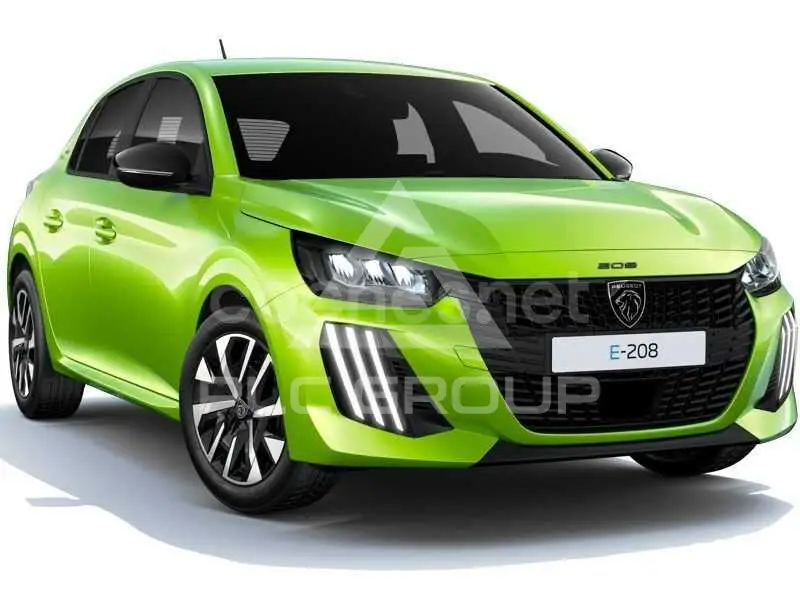 2025 Peugeot 208