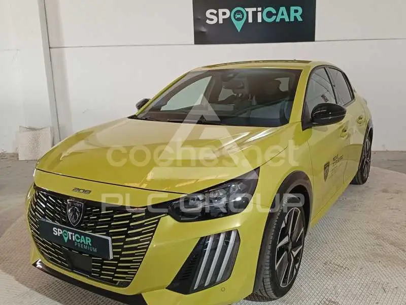 2025 Peugeot 208