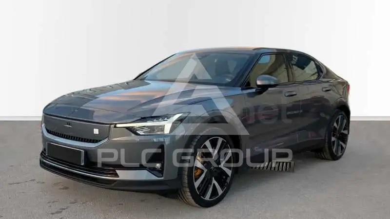 2025 Polestar 2