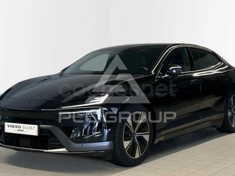 2025 Polestar 