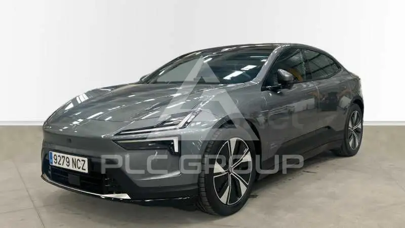 2025 Polestar 