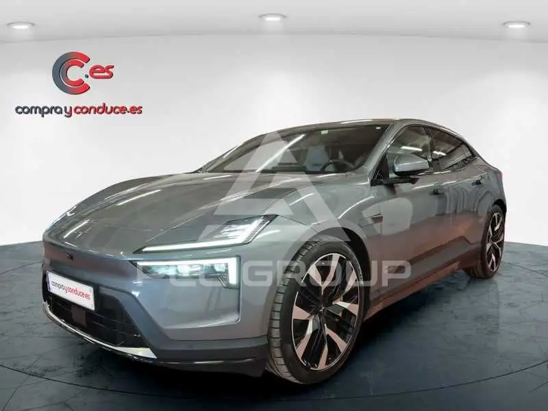 2025 Polestar 