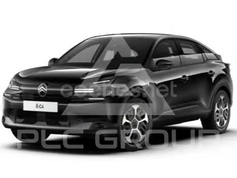 2025 Citroen e-C4