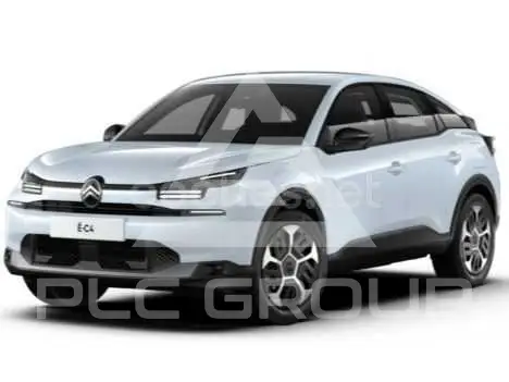 2025 Citroen e-C4