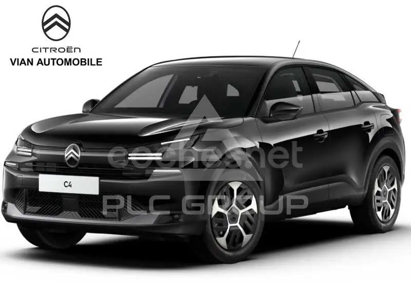 2025 Citroen e-C4
