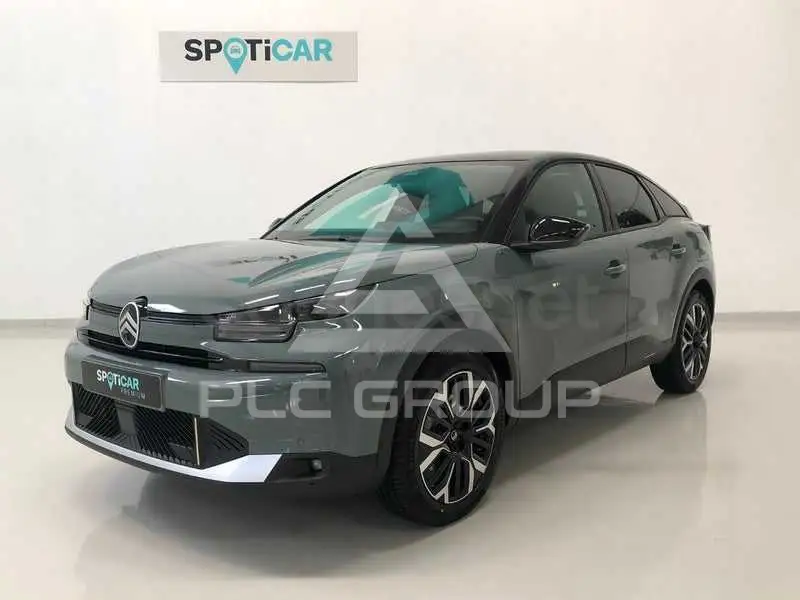 2025 Citroen e-C4