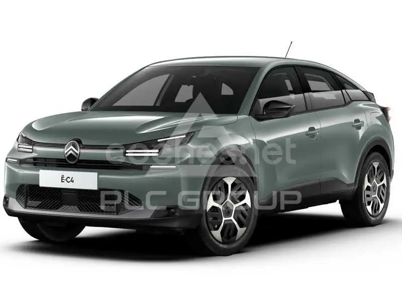 2025 Citroen e-C4