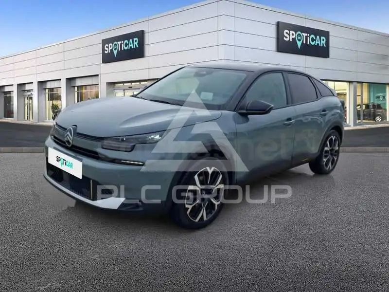 2025 Citroen e-C4