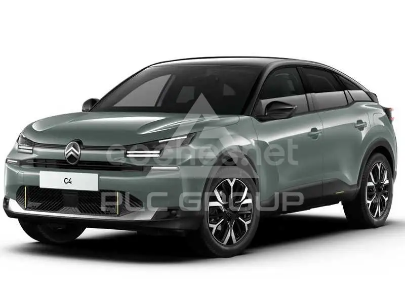 2025 Citroen e-C4