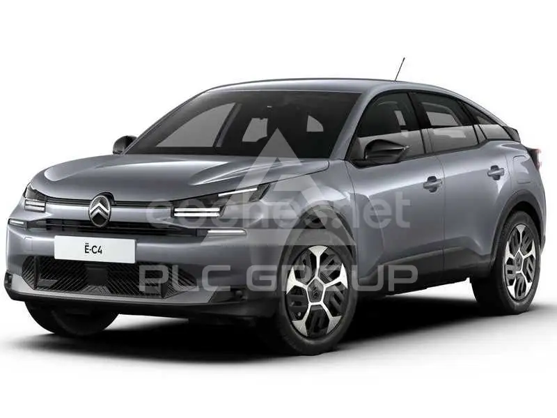 2025 Citroen e-C4