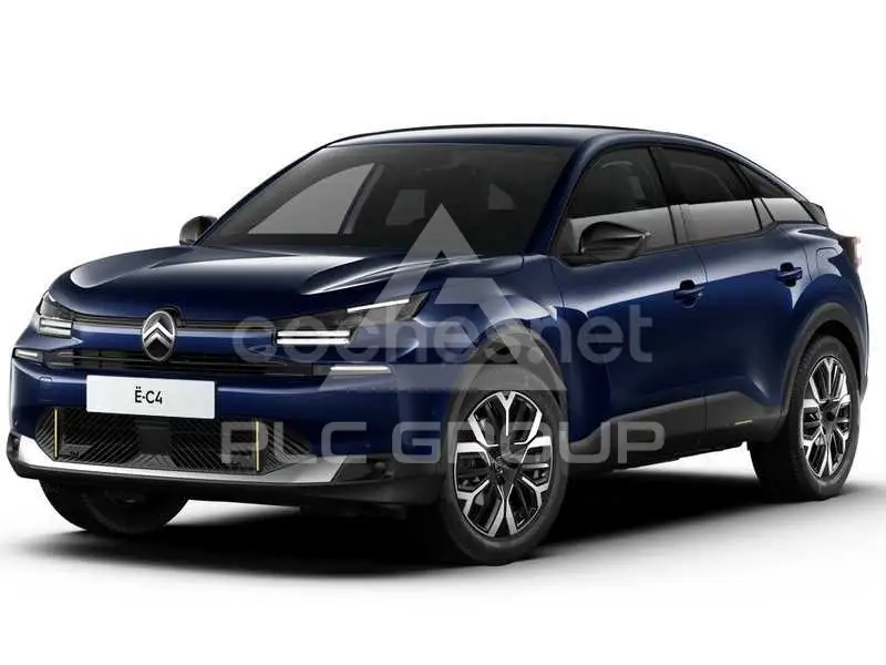 2025 Citroen e-C4