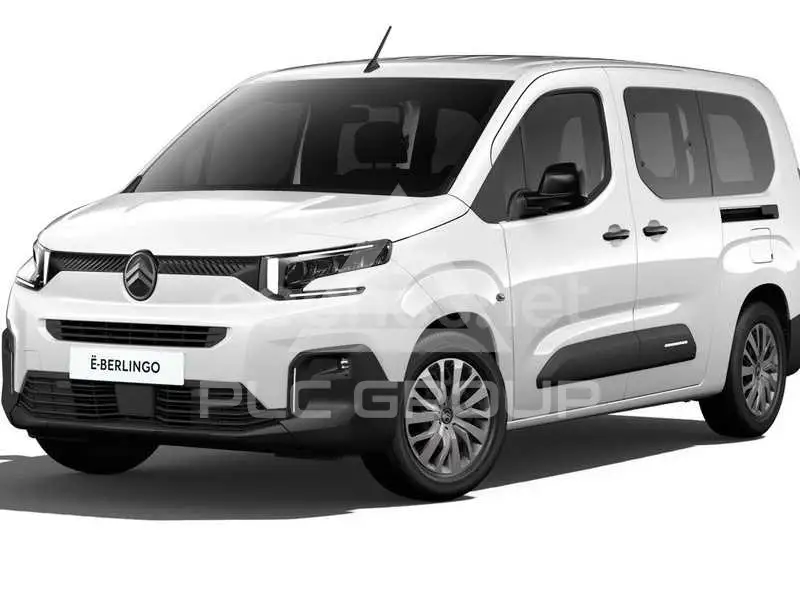 2025 Citroen E-Berlingo