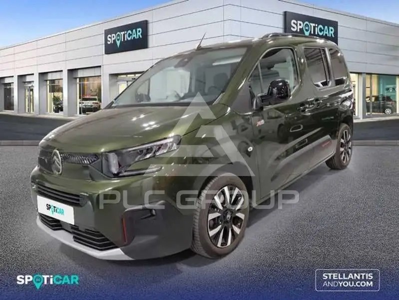 2025 Citroen E-Berlingo