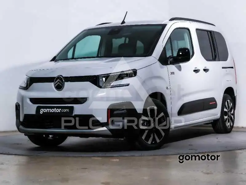 2025 Citroen E-Berlingo