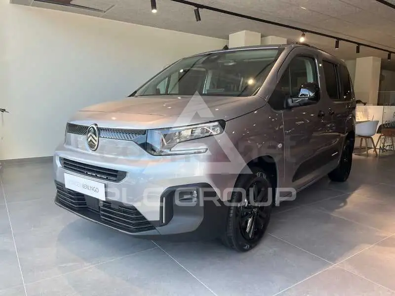 2025 Citroen E-Berlingo