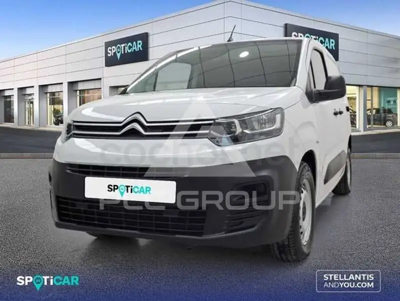 2025 Citroen E-Berlingo