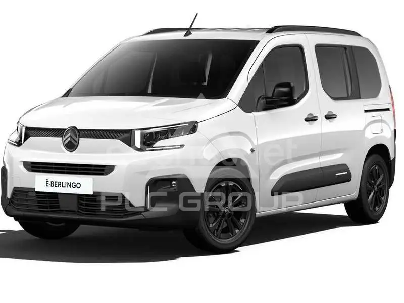 2025 Citroen E-Berlingo