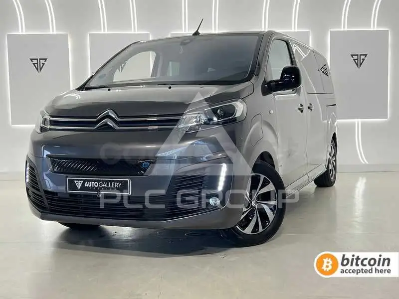 2025 Citroen E-Spacetourer