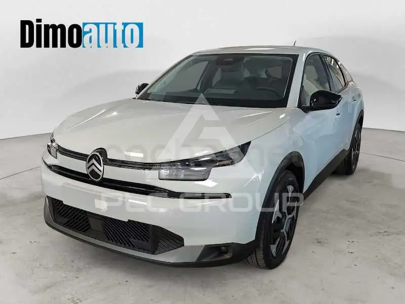 2025 Citroen C4