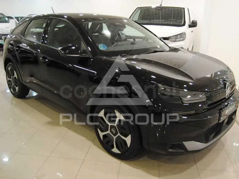 2025 Citroen C4
