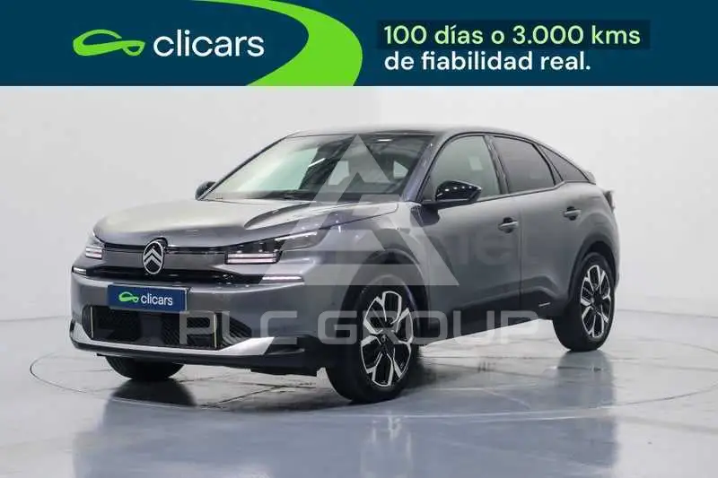 2025 Citroen C4