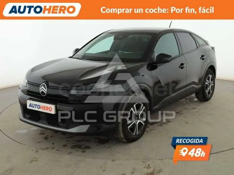 2025 Citroen C4