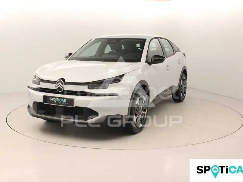 2025 Citroen C4