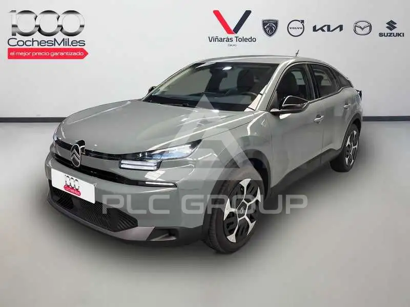 2025 Citroen C4