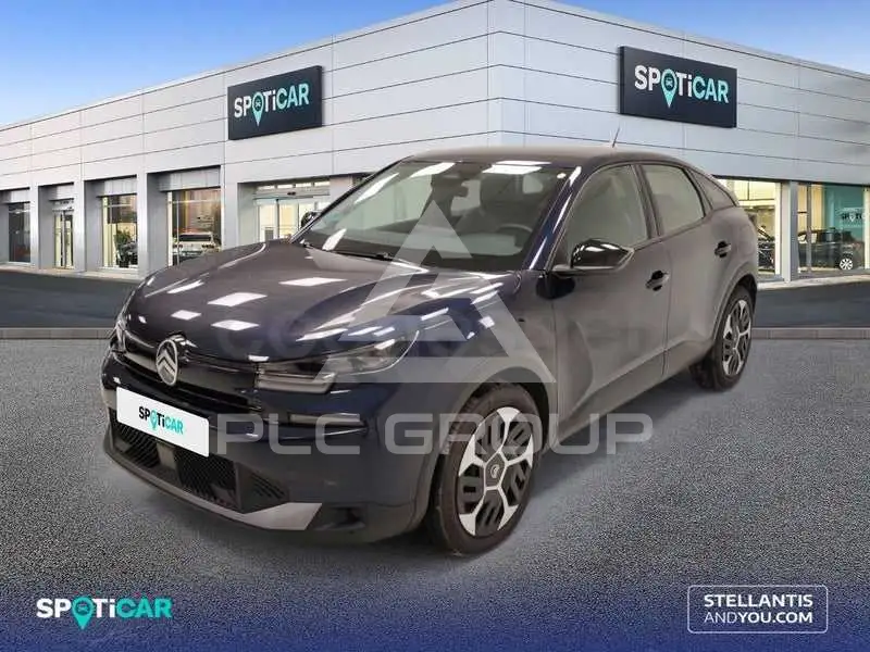 2025 Citroen C4