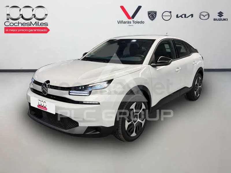2025 Citroen C4