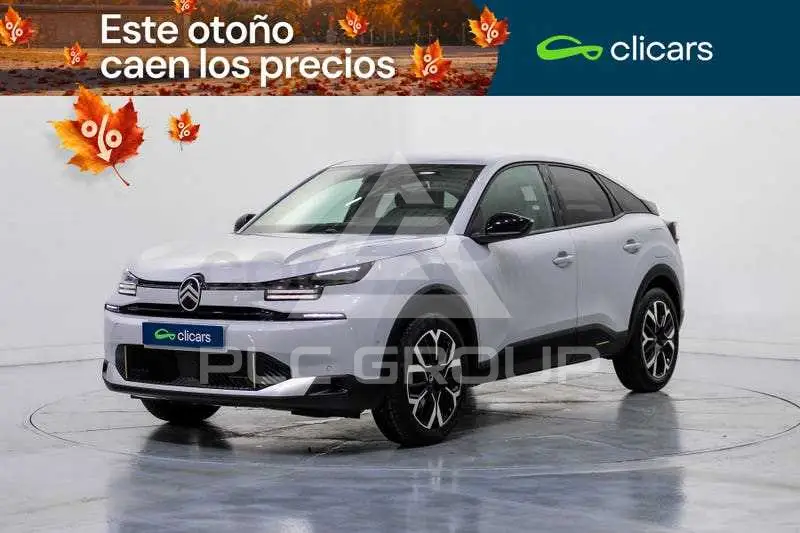 2025 Citroen C4