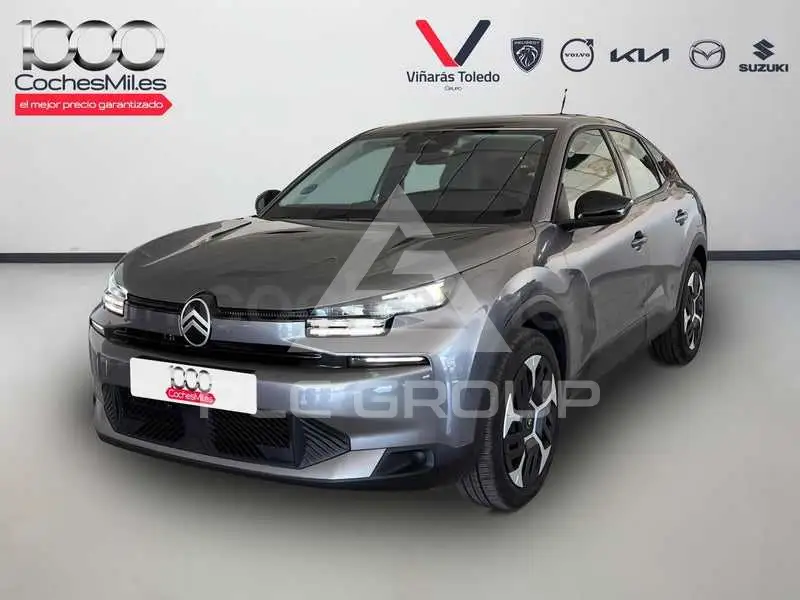 2025 Citroen C4