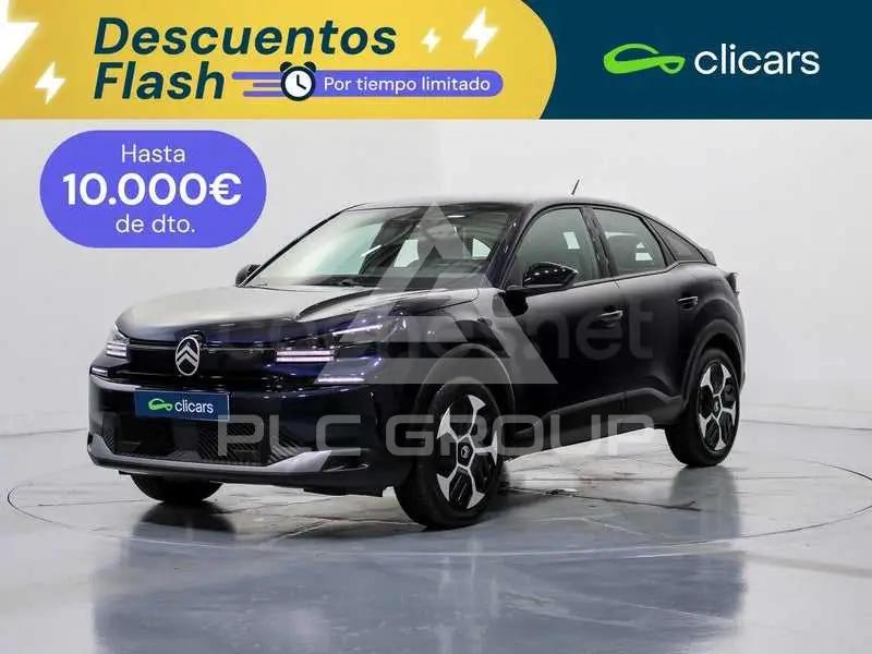 2025 Citroen C4