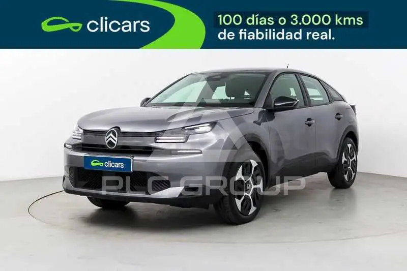 2025 Citroen C4