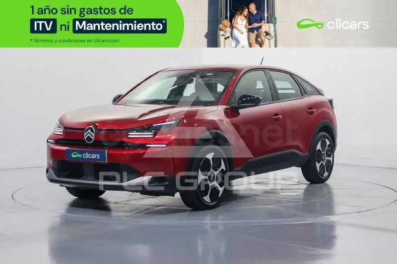 2025 Citroen C4