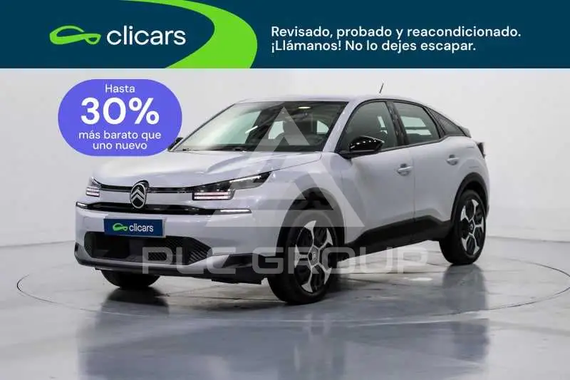 2025 Citroen C4