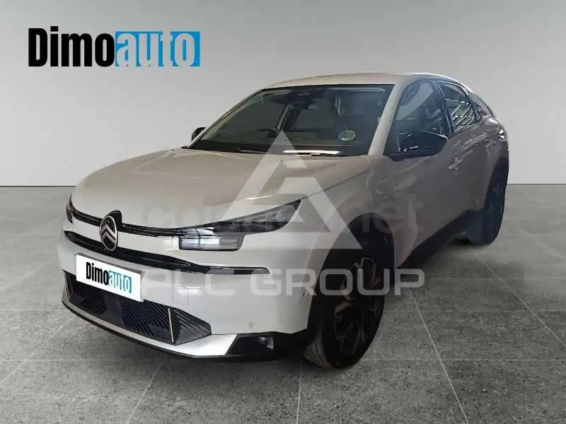 2025 Citroen C4