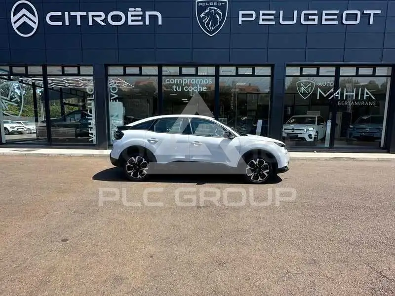 2025 Citroen C4